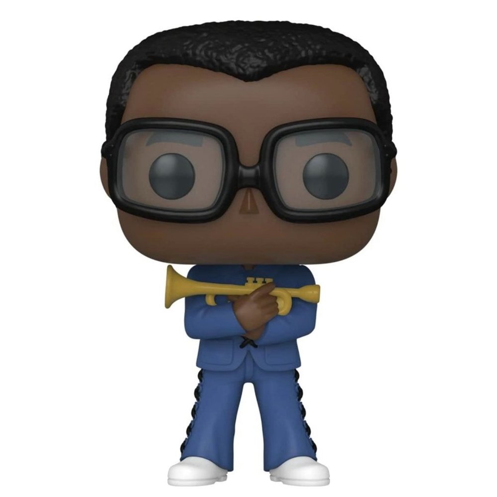 Funko Pop! Rocks: Miles David #191 Vinyl Figure Target Exclusive New in box